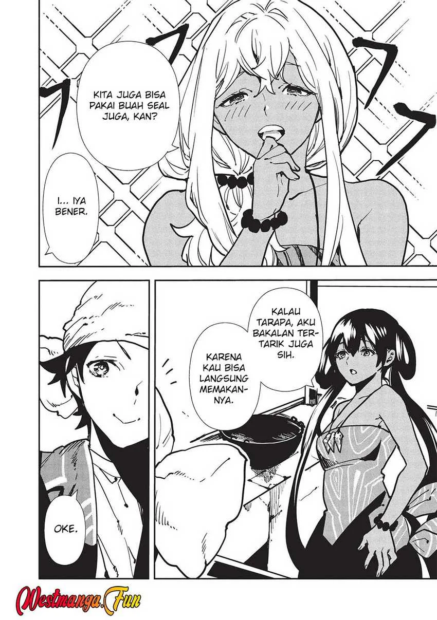 Halaman 10 — Isekai Ryouridou Chapter 57