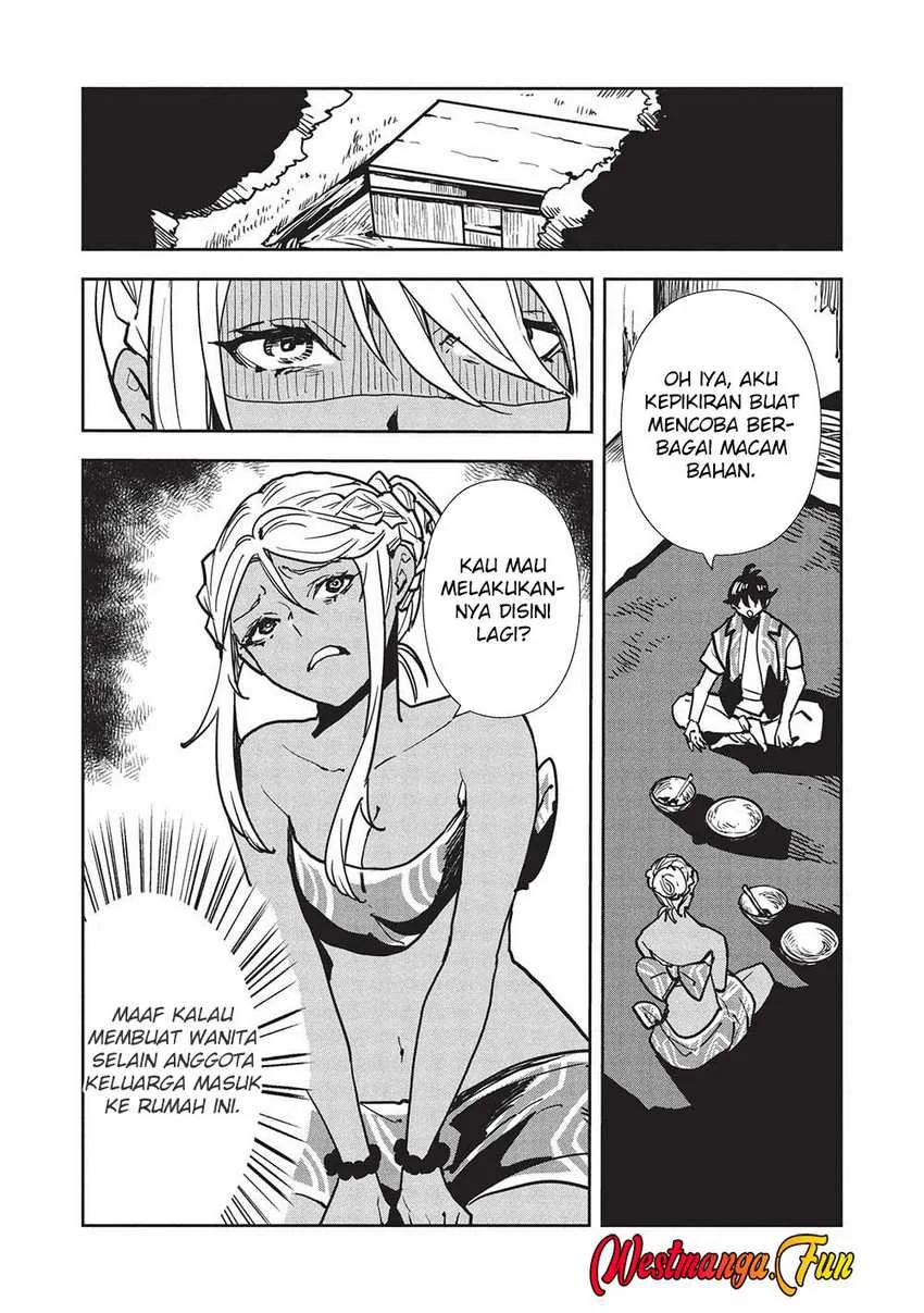 Halaman 11 — Isekai Ryouridou Chapter 57