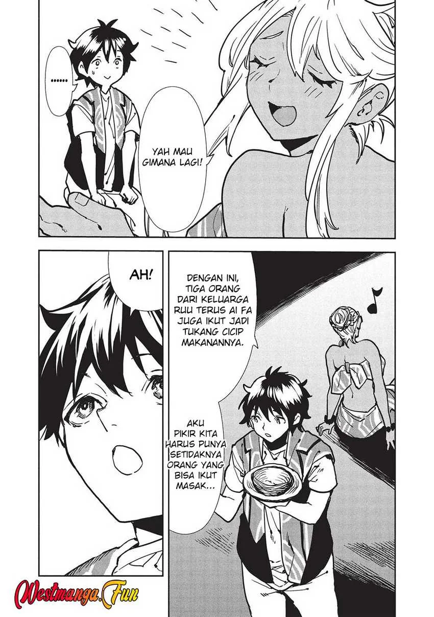 Halaman 13 — Isekai Ryouridou Chapter 57