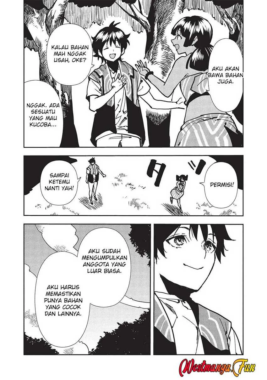 Halaman 16 — Isekai Ryouridou Chapter 57