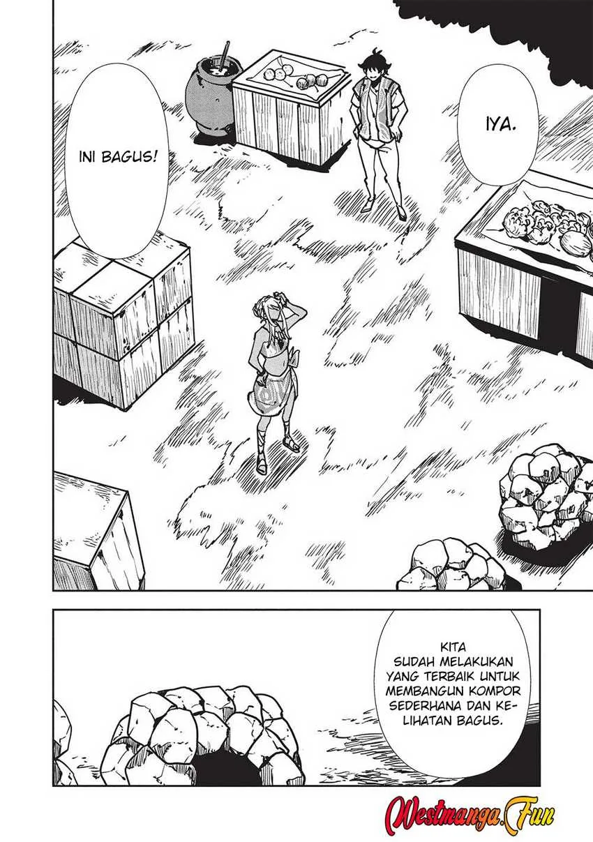 Halaman 19 — Isekai Ryouridou Chapter 57
