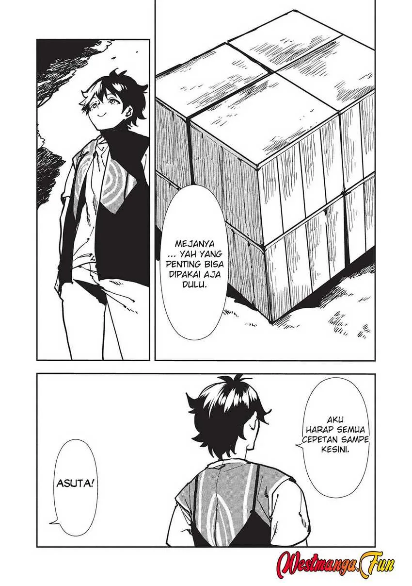 Halaman 20 — Isekai Ryouridou Chapter 57