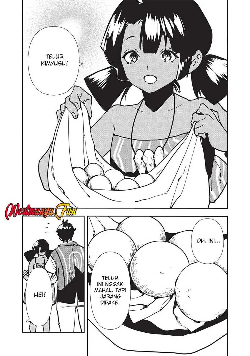 Halaman 22 — Isekai Ryouridou Chapter 57