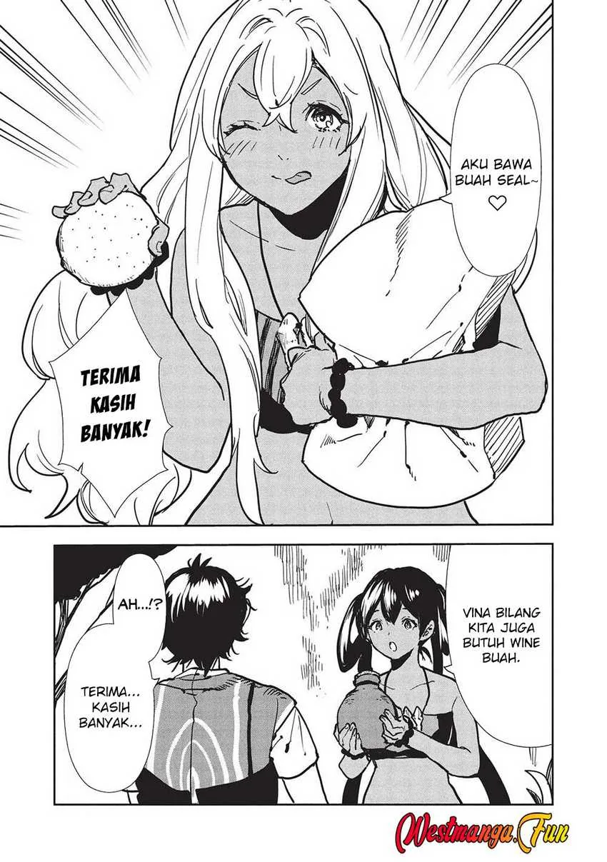 Halaman 24 — Isekai Ryouridou Chapter 57