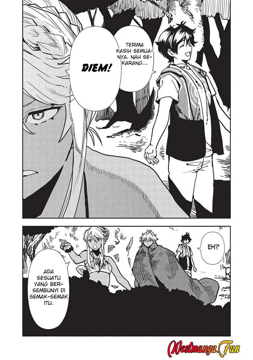 Halaman 25 — Isekai Ryouridou Chapter 57