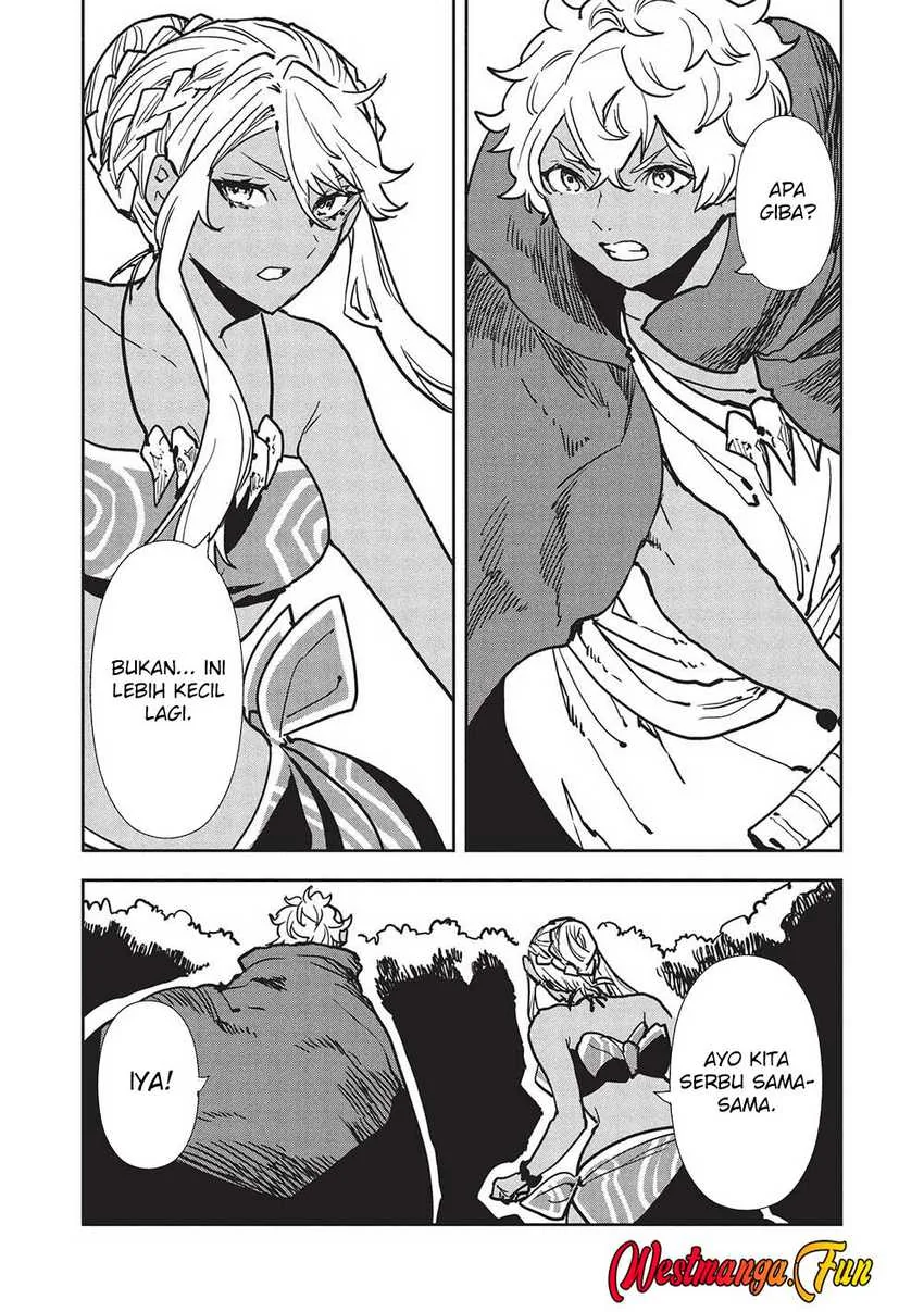 Halaman 26 — Isekai Ryouridou Chapter 57