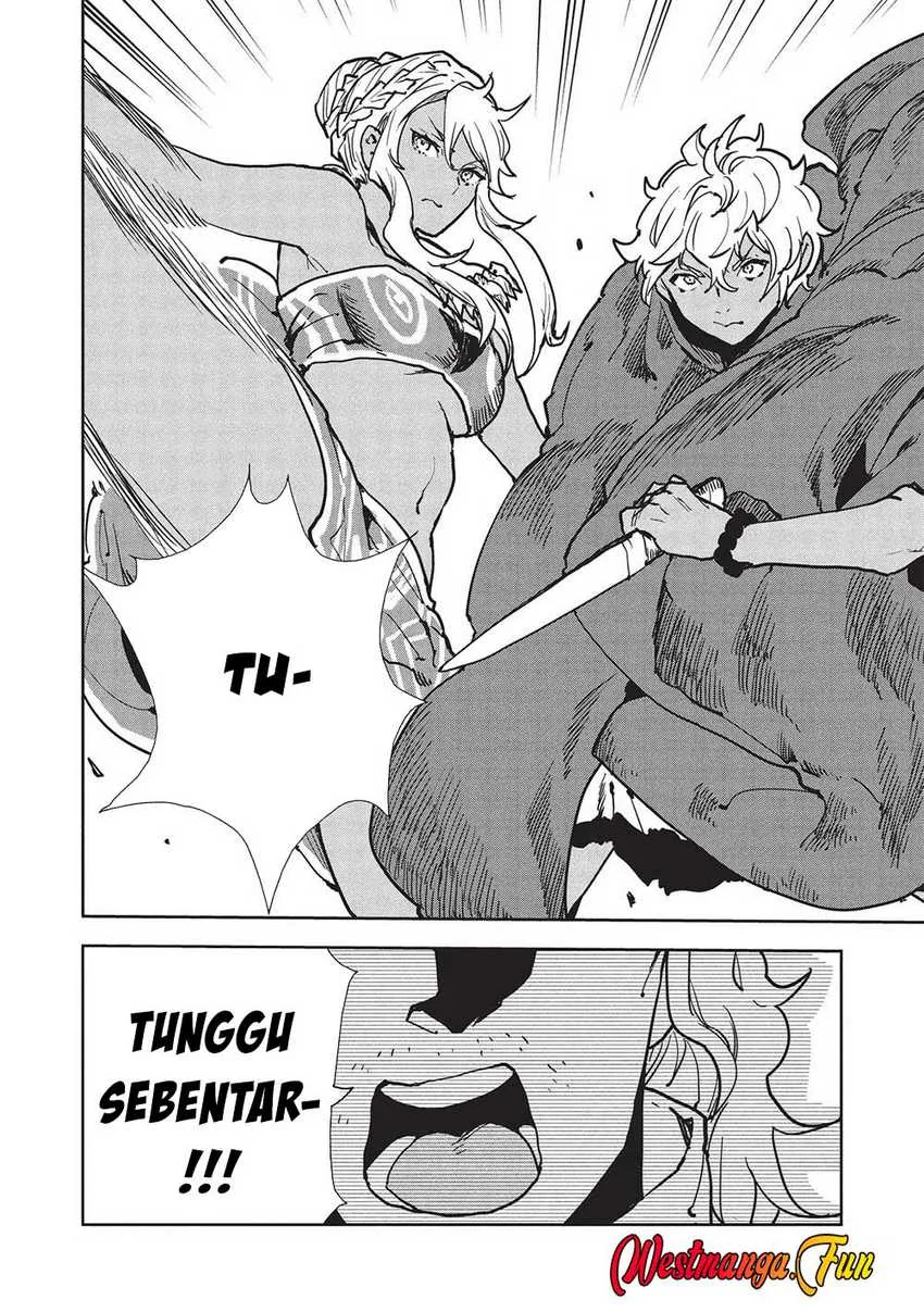 Halaman 27 — Isekai Ryouridou Chapter 57