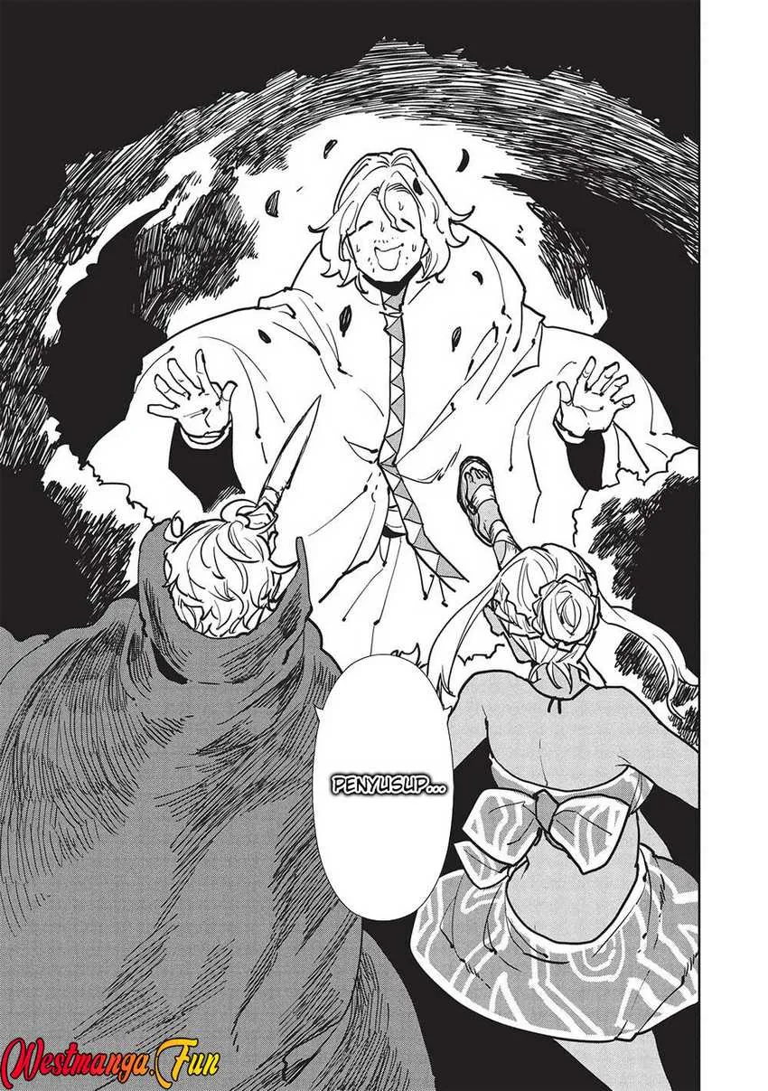 Halaman 28 — Isekai Ryouridou Chapter 57
