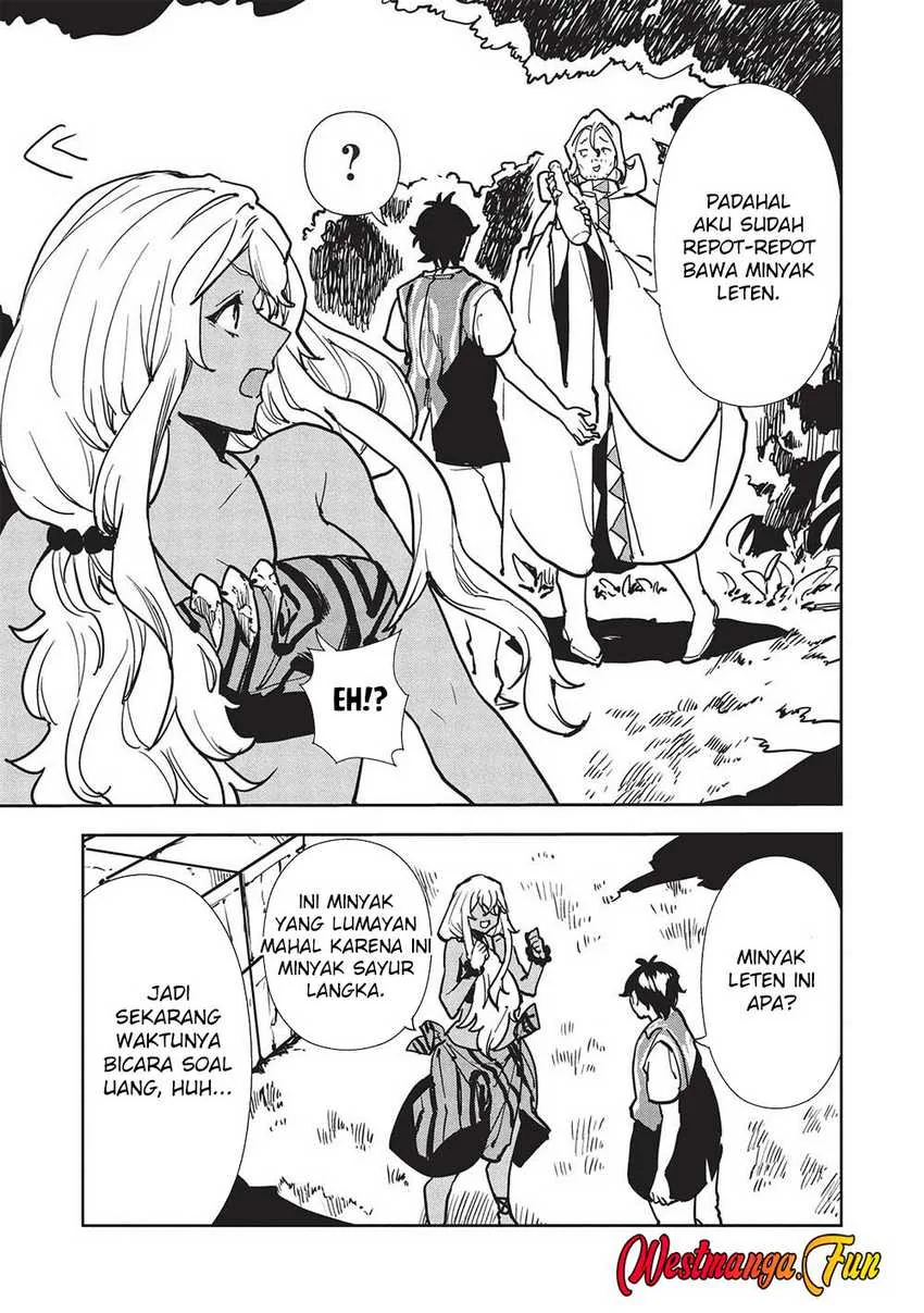 Halaman 30 — Isekai Ryouridou Chapter 57