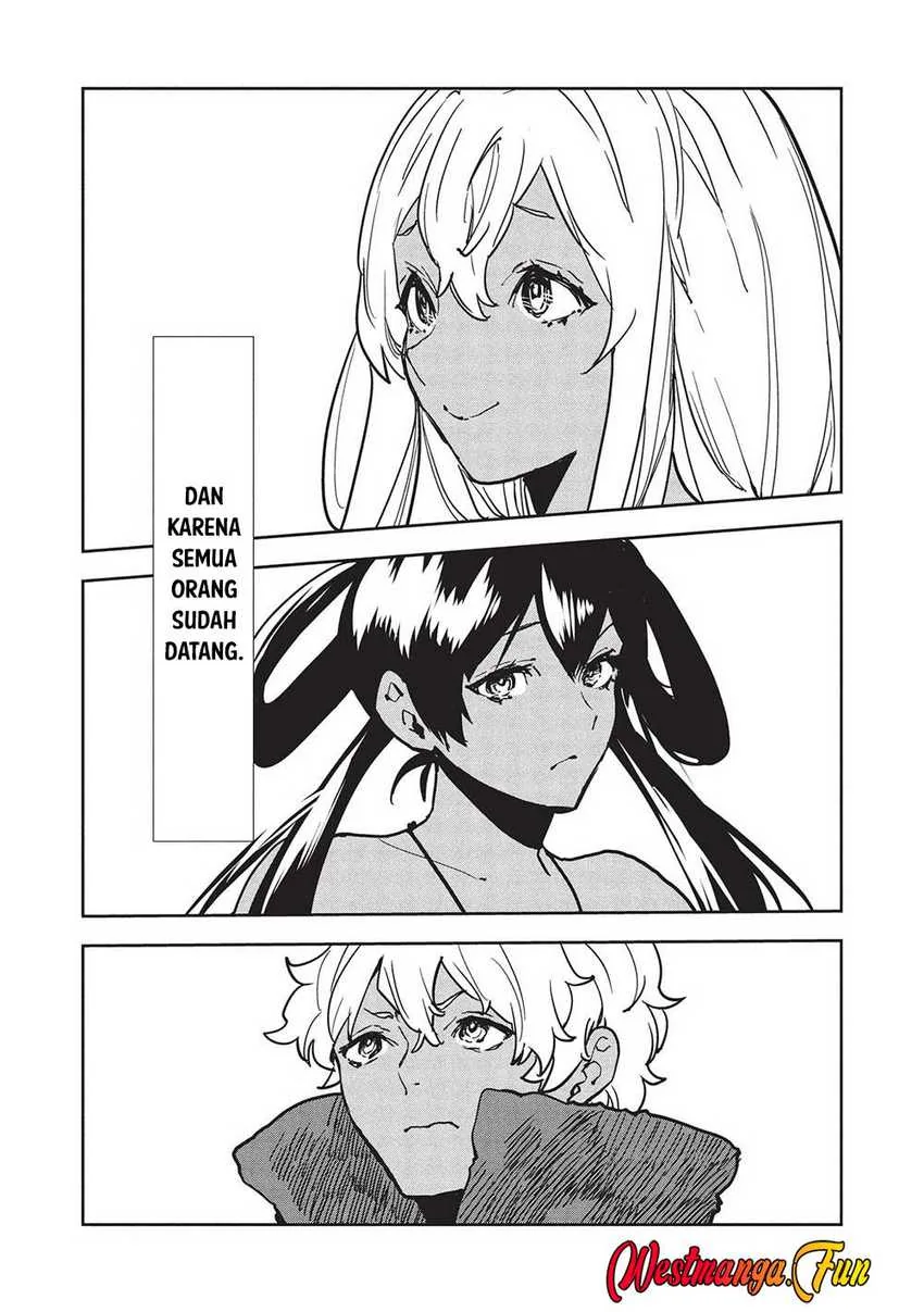 Halaman 31 — Isekai Ryouridou Chapter 57