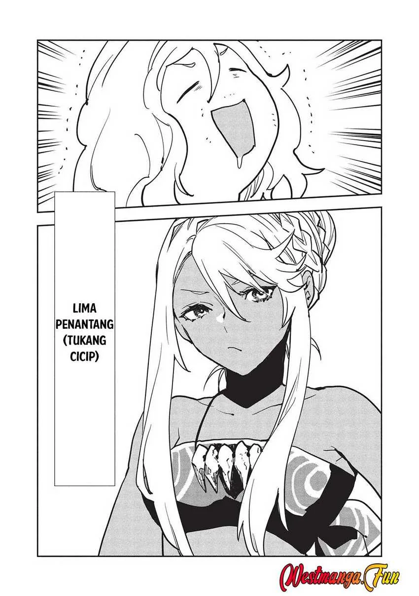 Halaman 32 — Isekai Ryouridou Chapter 57