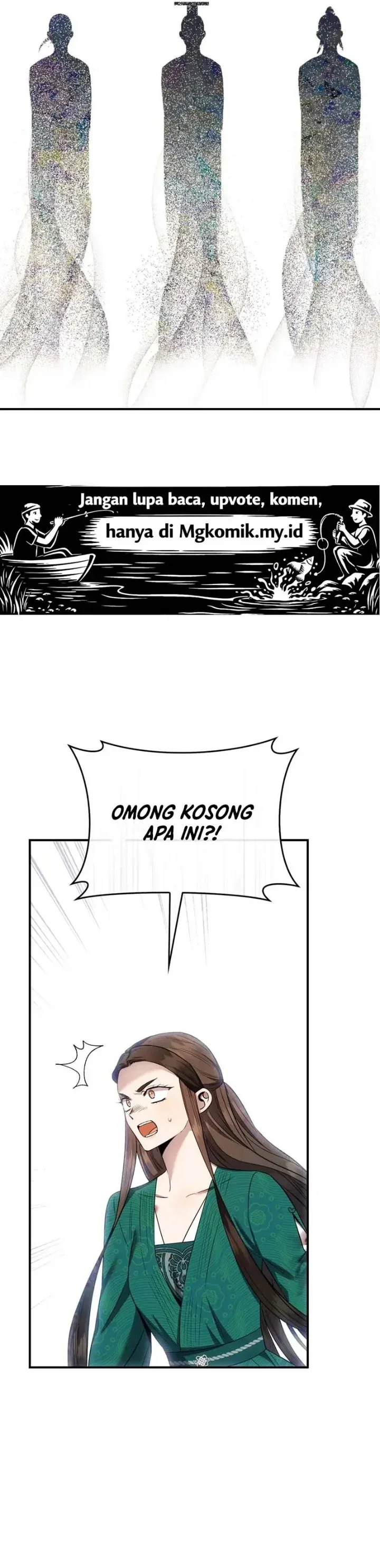 Halaman 7 — Master Villainess the Invincible! Chapter 122