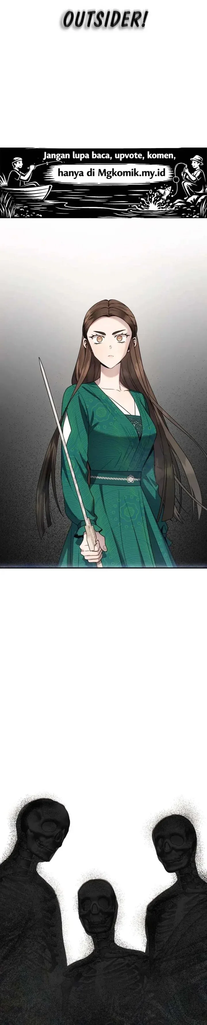 Halaman 13 — Master Villainess the Invincible! Chapter 122