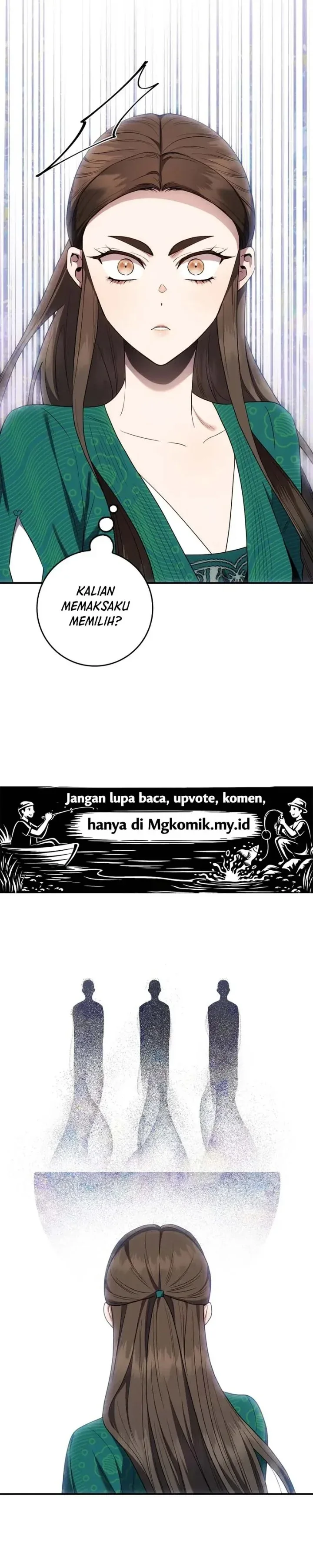 Halaman 19 — Master Villainess the Invincible! Chapter 122