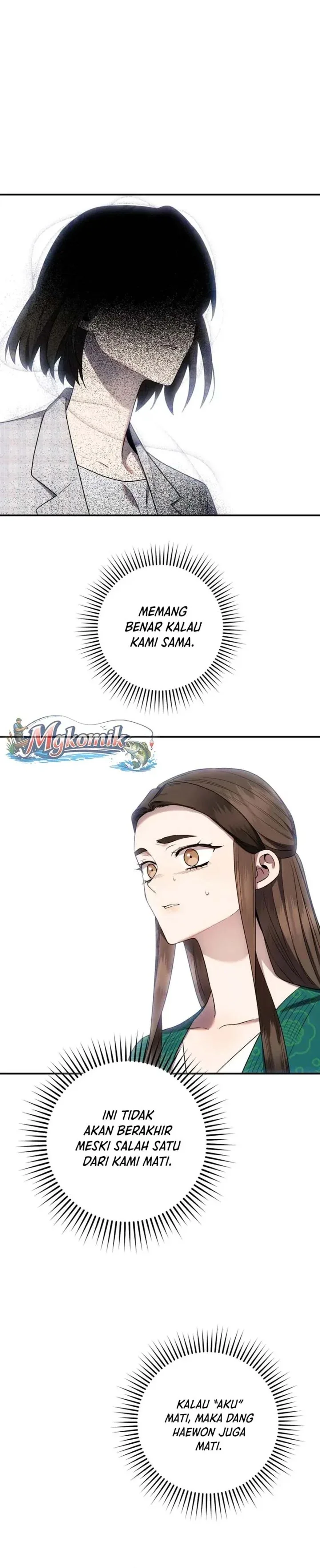 Halaman 24 — Master Villainess the Invincible! Chapter 122