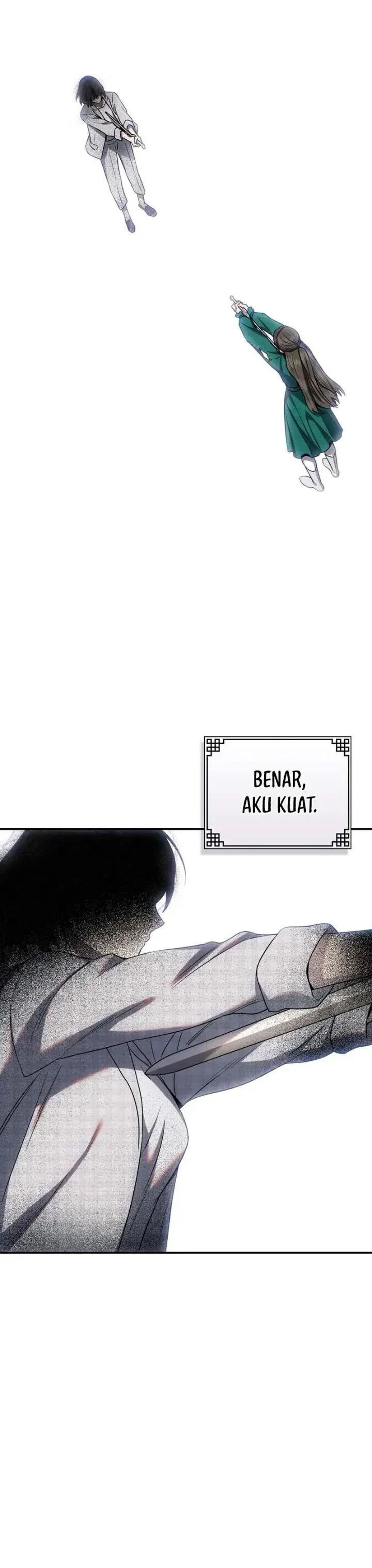 Halaman 27 — Master Villainess the Invincible! Chapter 122