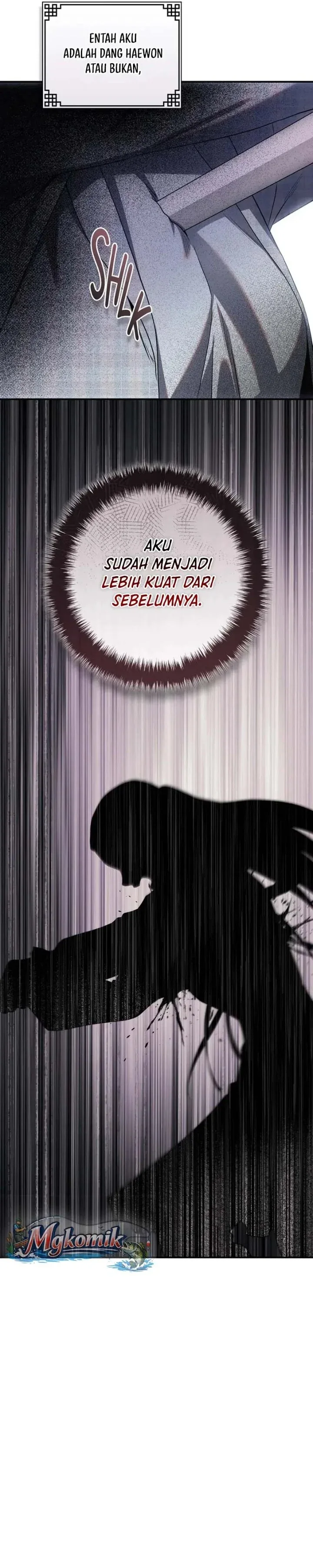 Halaman 28 — Master Villainess the Invincible! Chapter 122