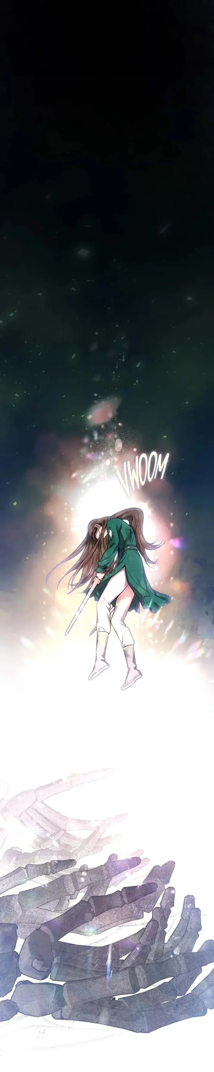 Halaman 33 — Master Villainess the Invincible! Chapter 122