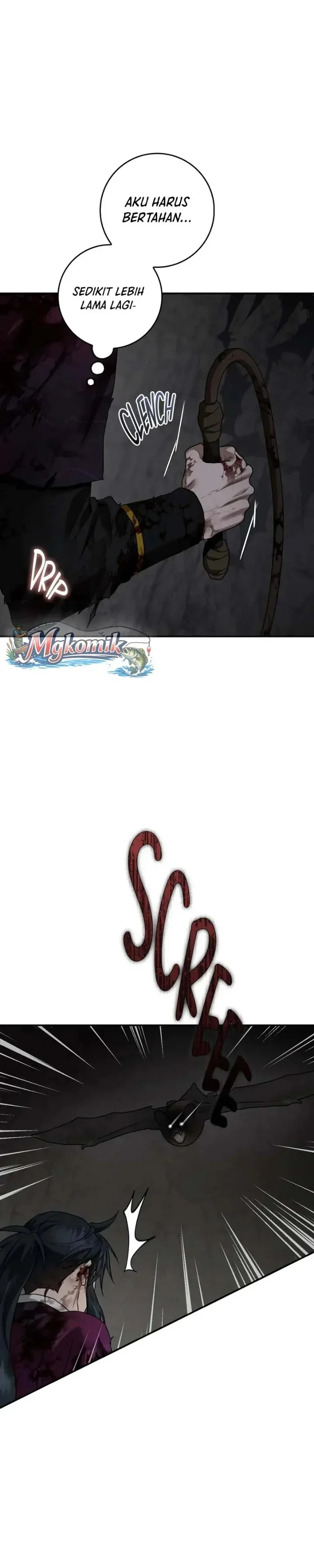 Halaman 38 — Master Villainess the Invincible! Chapter 122