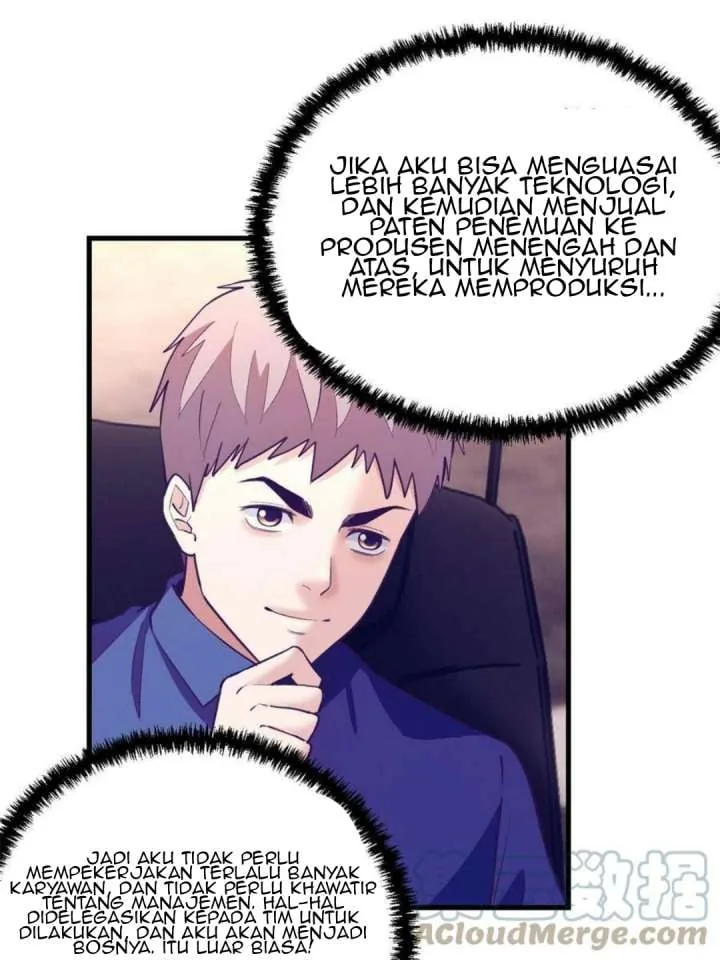 Halaman 23 — My Exclusive Dream World Adventures (My Exclusive Dreamworld Game) Chapter 179