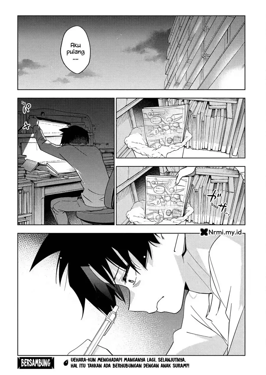 Halaman 26 — Kakunaru Ue wa Chapter 46