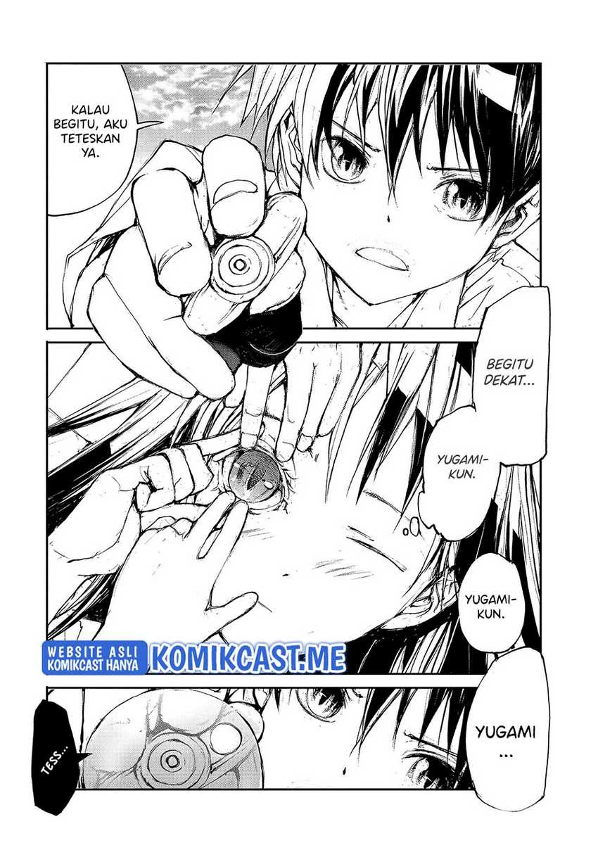 Halaman 4 — Mukasete! Ryuugasaki-san Chapter 23