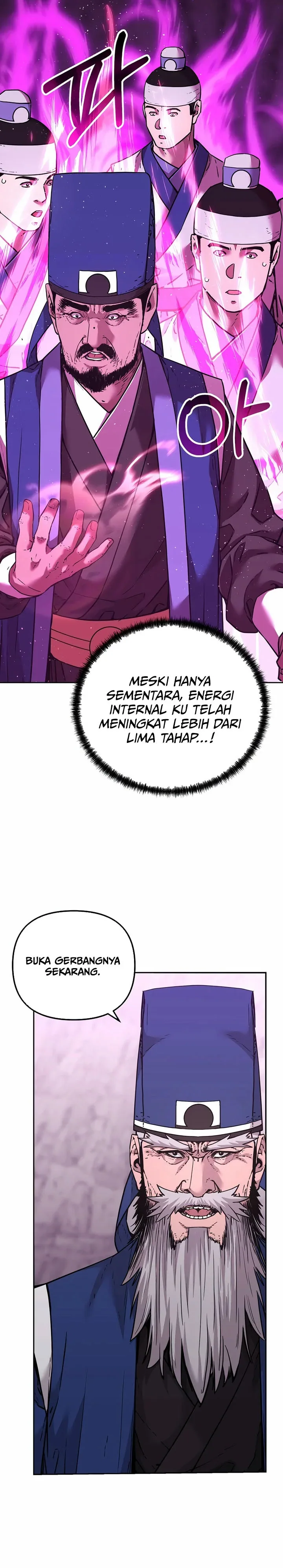 Halaman 6 — The Reborn Ranker Chronicles Chapter 146