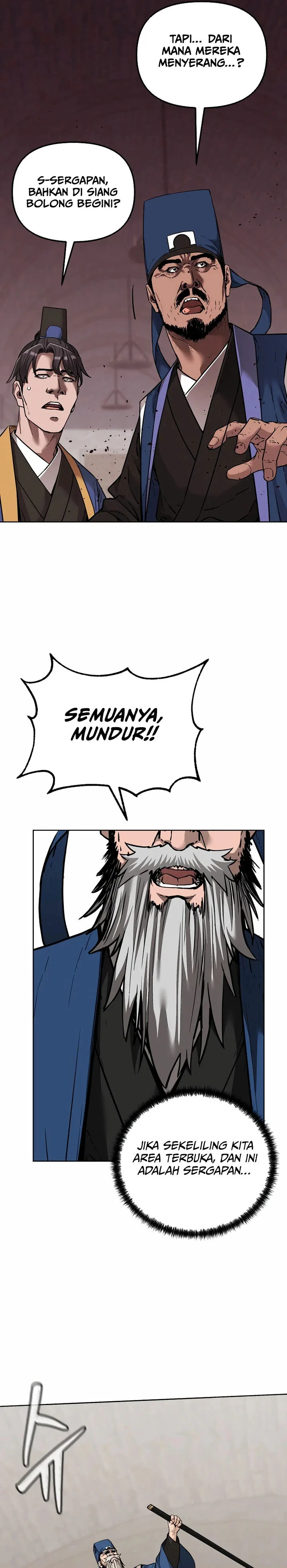 Halaman 14 — The Reborn Ranker Chronicles Chapter 146