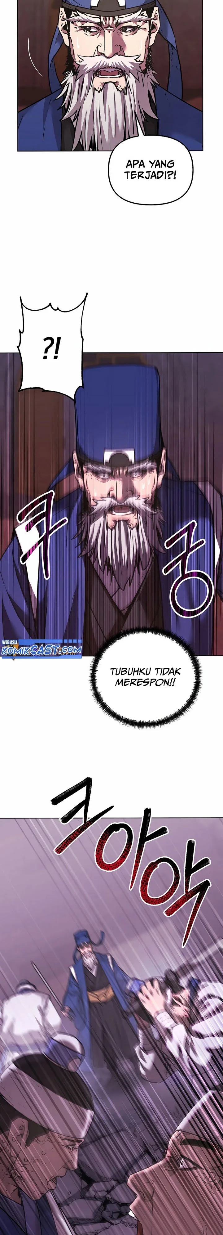 Halaman 27 — The Reborn Ranker Chronicles Chapter 146