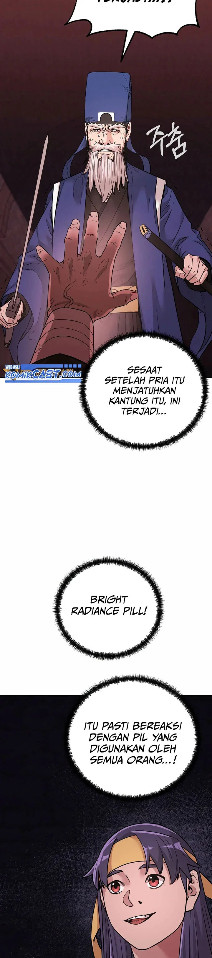 Halaman 32 — The Reborn Ranker Chronicles Chapter 146