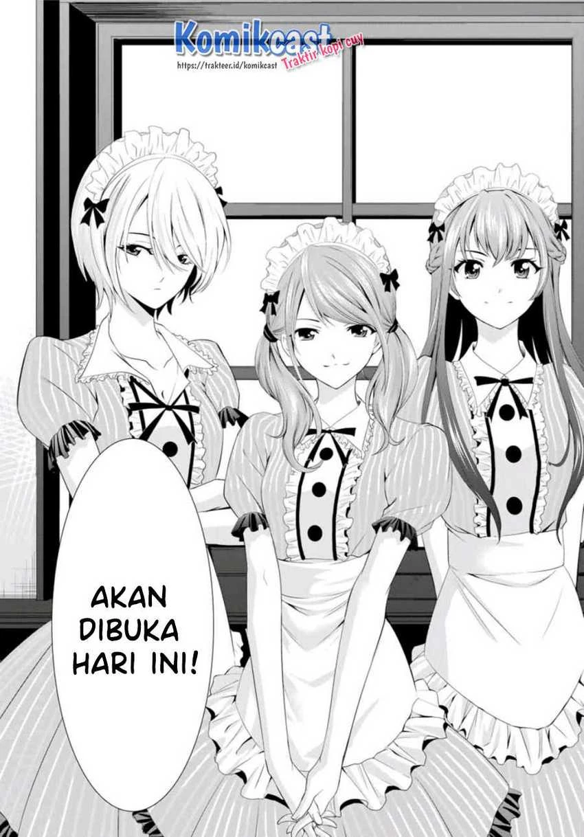 Halaman 3 — Megami no Café Terrace Chapter 7