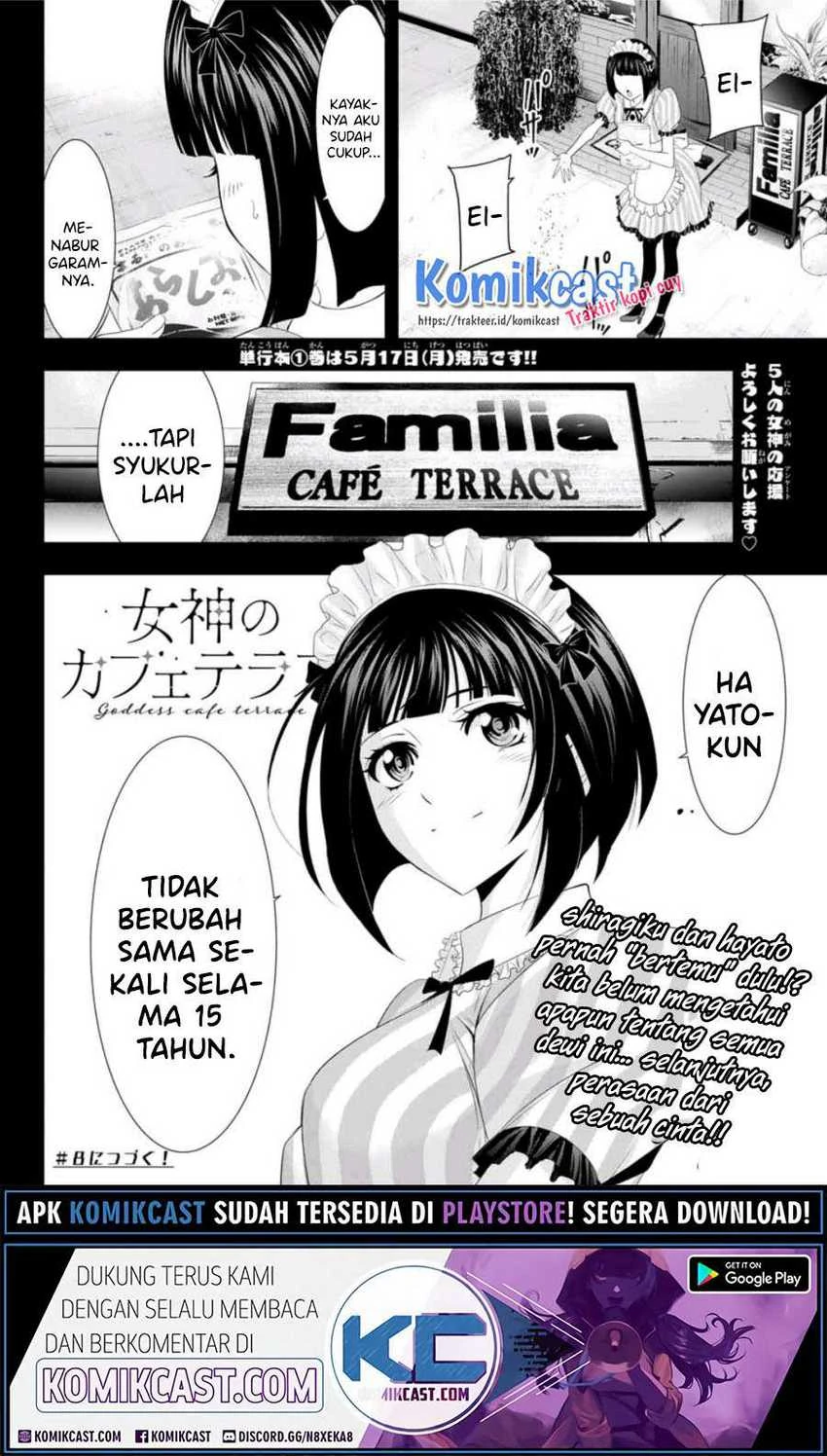 Halaman 19 — Megami no Café Terrace Chapter 7