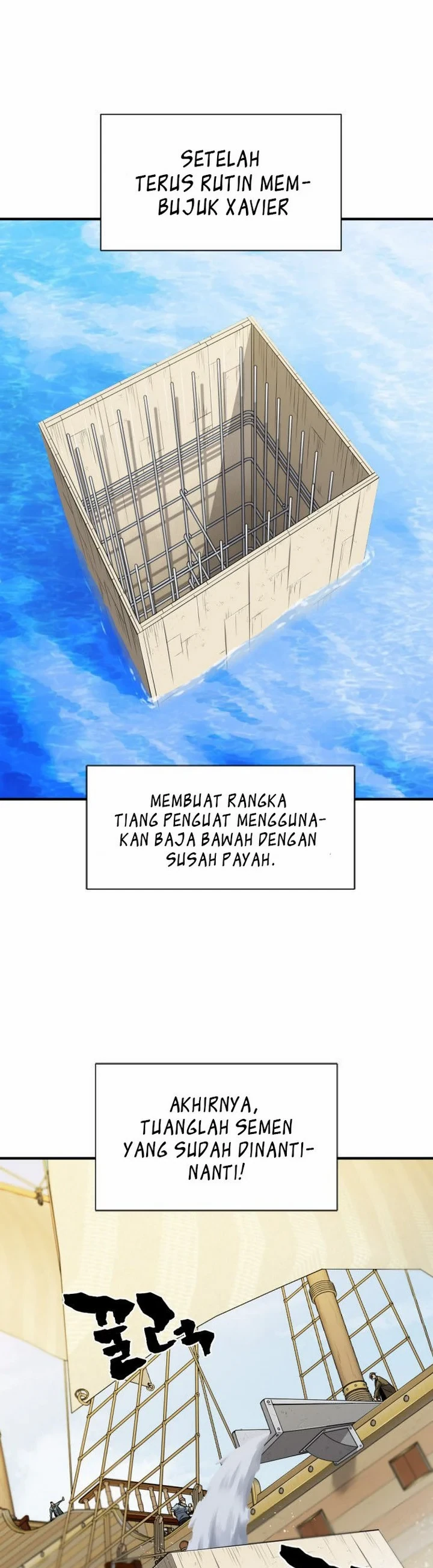Halaman 3 — The Greatest Estate Developer Chapter 27.2