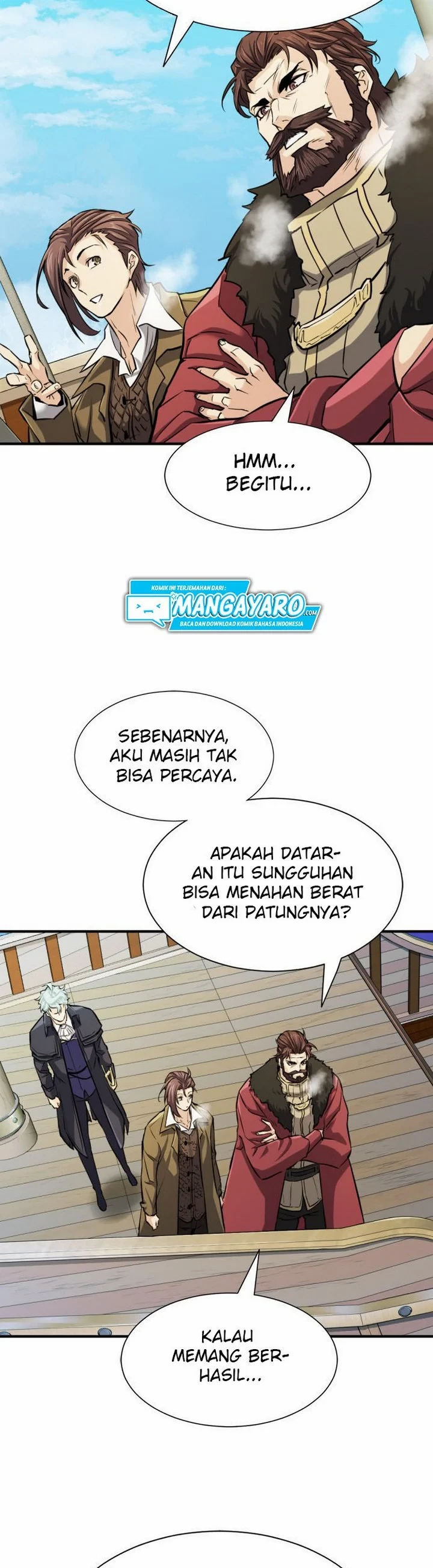 Halaman 6 — The Greatest Estate Developer Chapter 27.2