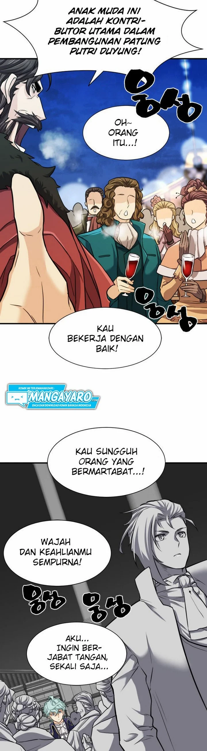 Halaman 13 — The Greatest Estate Developer Chapter 27.2