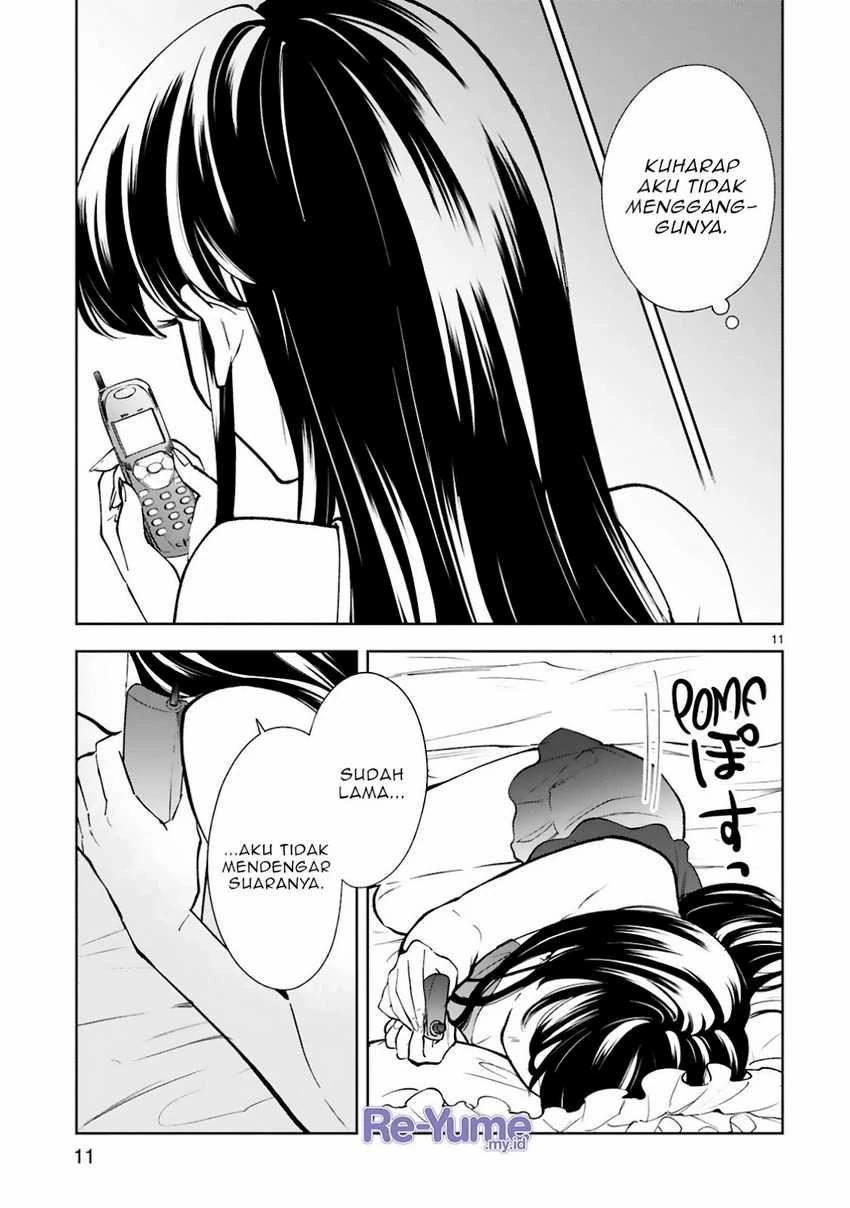 Halaman 12 — Ichijou-san wa Kao ni Deyasui Chapter 18
