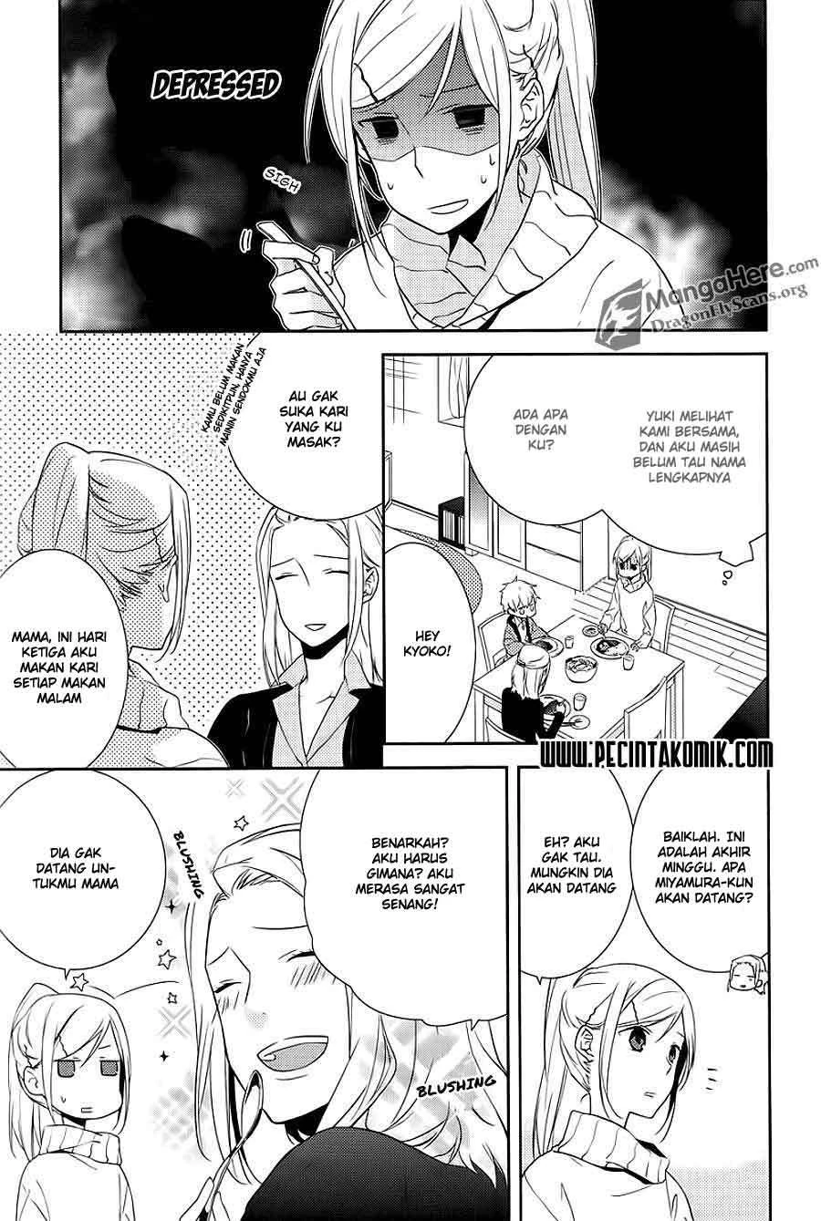 Halaman 12 — Horimiya Chapter 4