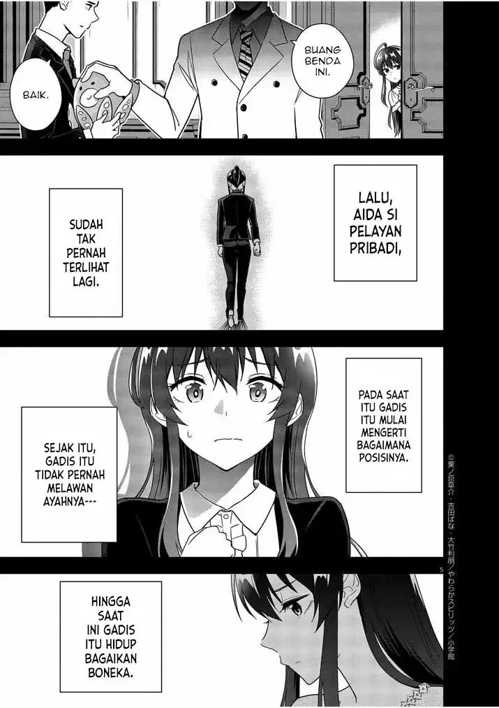 Halaman 6 — Kekkon ga Zentei no Love Comedy Chapter 14