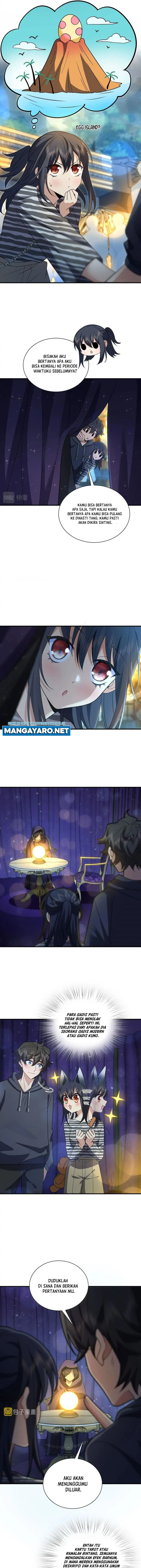 Halaman 5 — My Wife Is From a Thousand Years Ago Chapter 105