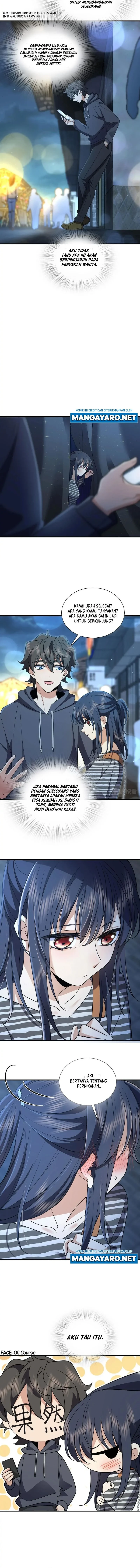 Halaman 6 — My Wife Is From a Thousand Years Ago Chapter 105