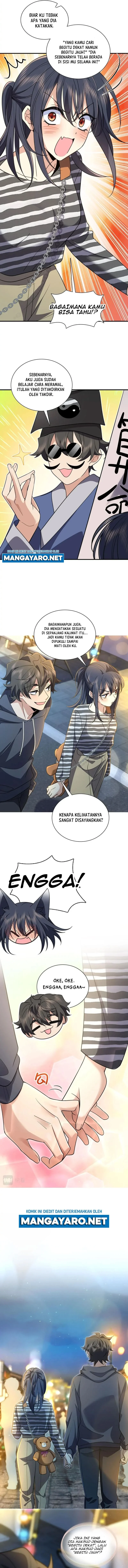 Halaman 7 — My Wife Is From a Thousand Years Ago Chapter 105