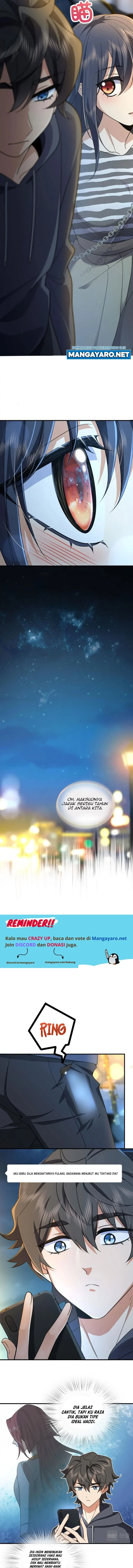 Halaman 8 — My Wife Is From a Thousand Years Ago Chapter 105