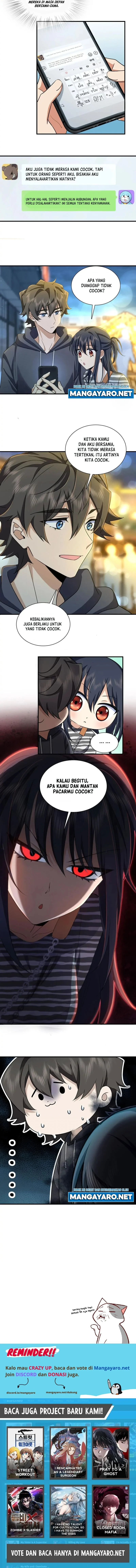 Halaman 9 — My Wife Is From a Thousand Years Ago Chapter 105