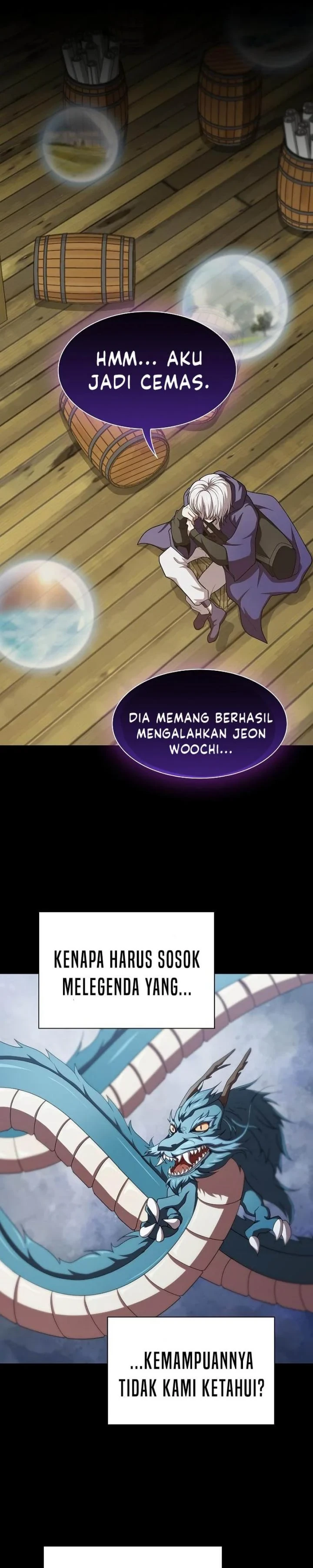 Halaman 19 — The Advanced Player of the Tutorial Tower Chapter 101