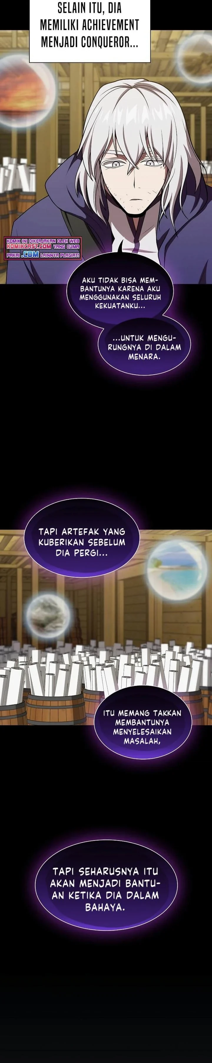 Halaman 20 — The Advanced Player of the Tutorial Tower Chapter 101