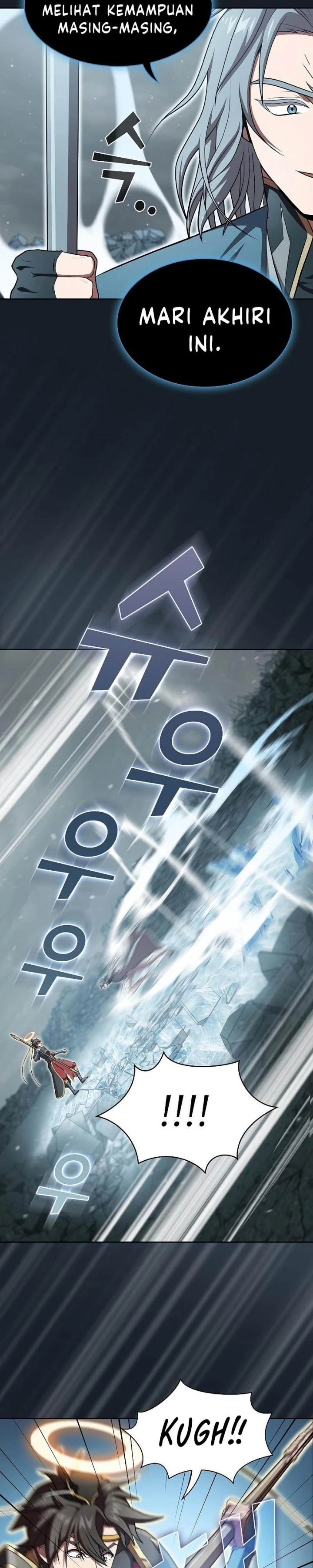 Halaman 23 — The Advanced Player of the Tutorial Tower Chapter 101