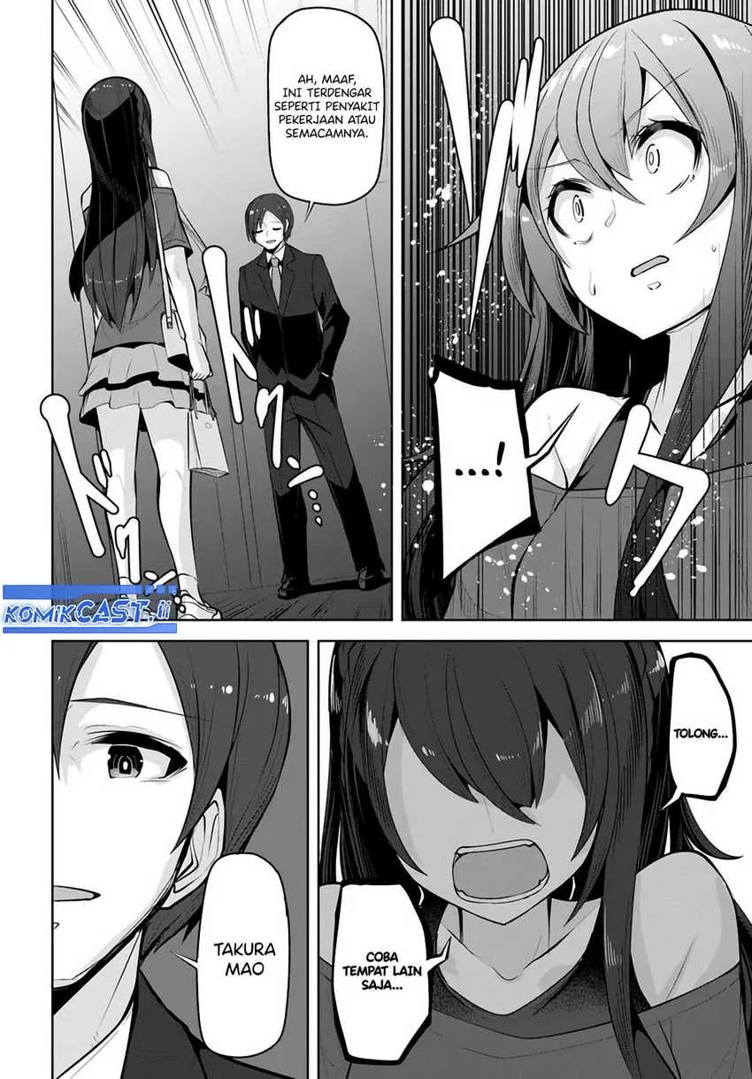 Halaman 7 — Tenkou-saki no Seiso Karen na Bishoujo ga, Mukashi Danshi to Omotte Issho ni Asonda Osananajimi Datta Ken Chapter 28