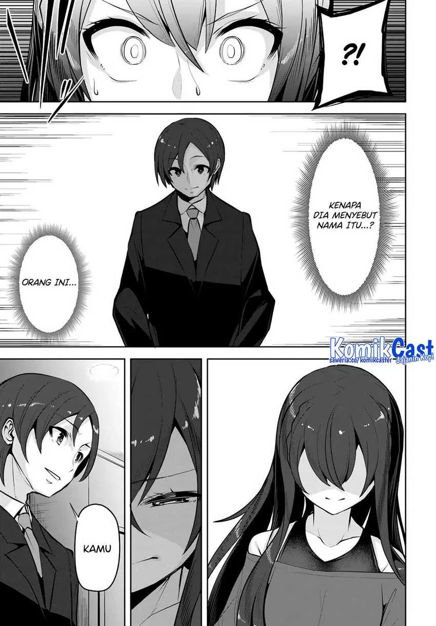 Halaman 8 — Tenkou-saki no Seiso Karen na Bishoujo ga, Mukashi Danshi to Omotte Issho ni Asonda Osananajimi Datta Ken Chapter 28