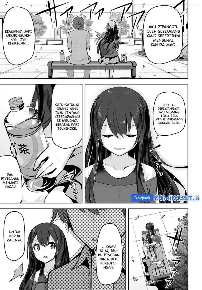 Halaman 16 — Tenkou-saki no Seiso Karen na Bishoujo ga, Mukashi Danshi to Omotte Issho ni Asonda Osananajimi Datta Ken Chapter 28
