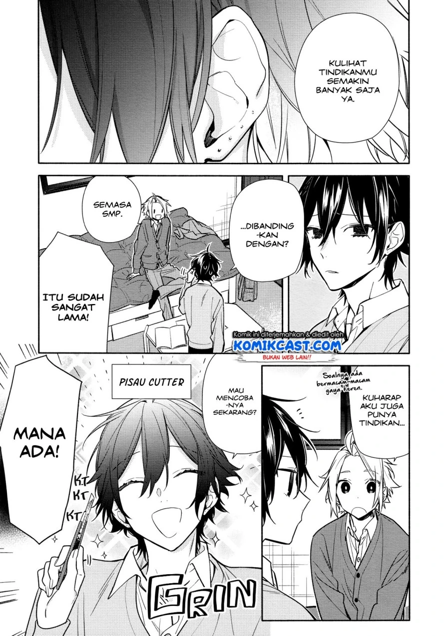 Halaman 4 — Horimiya Chapter 114